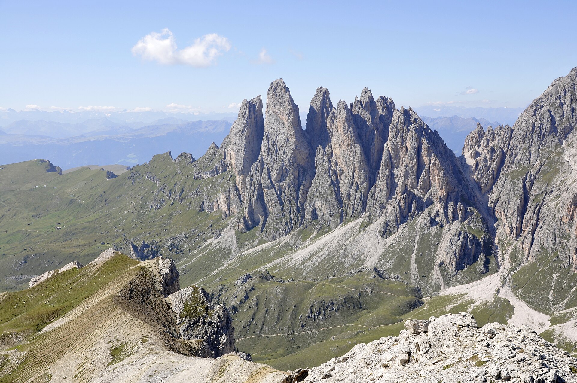 Júliai-Alpok és Triglav
